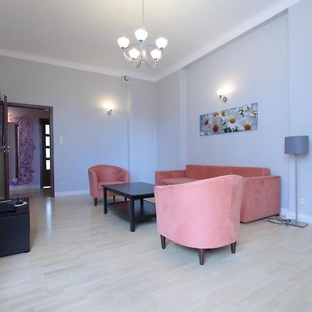 Warsaw City Apartments Varsóvia Quarto foto