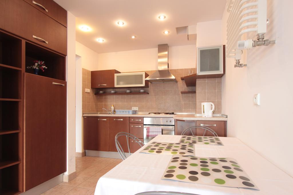 Warsaw City Apartments Varsóvia Exterior foto