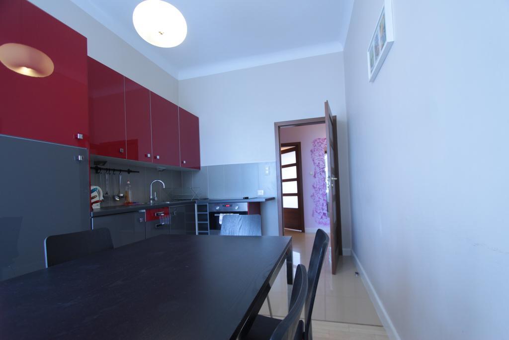 Warsaw City Apartments Varsóvia Quarto foto