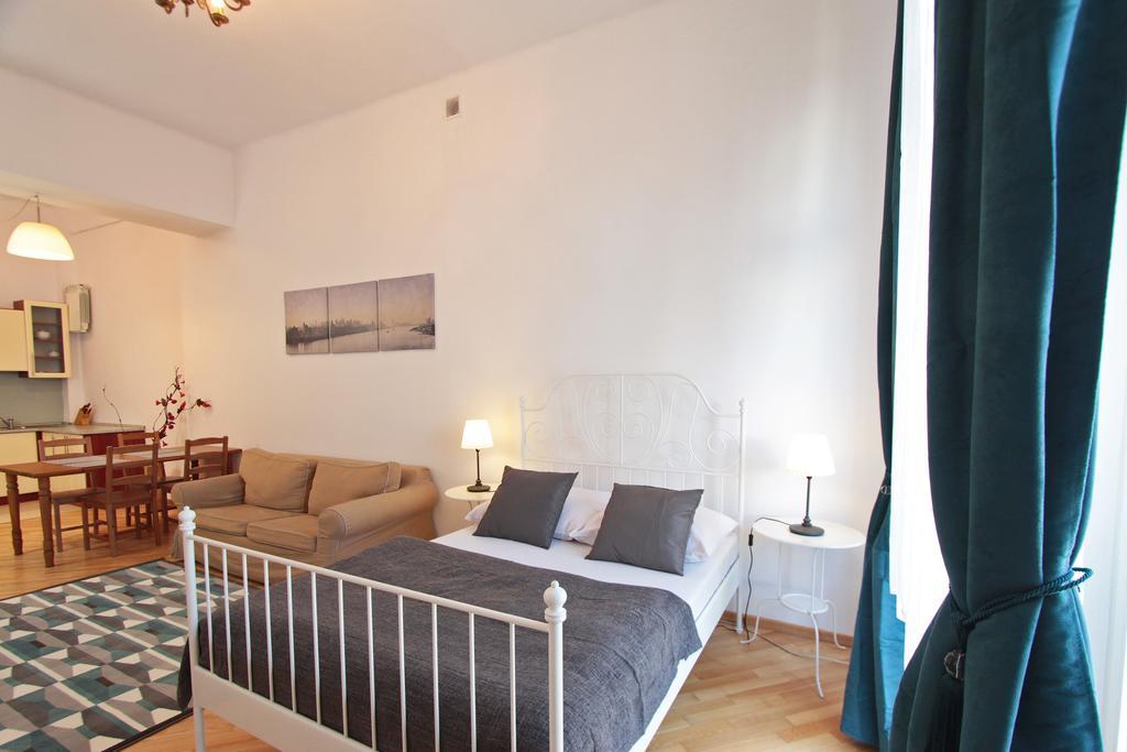 Warsaw City Apartments Varsóvia Exterior foto